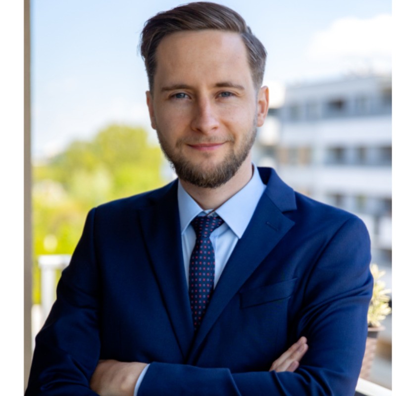 Jacek Szymczyk — Współzałożyciel Leanovation